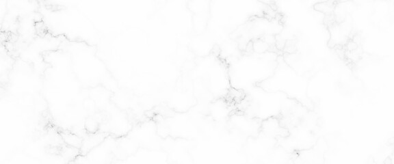 Plexiglas schilderij Marmer Witte Carrara marmer naadloos patroon  © Aquarium