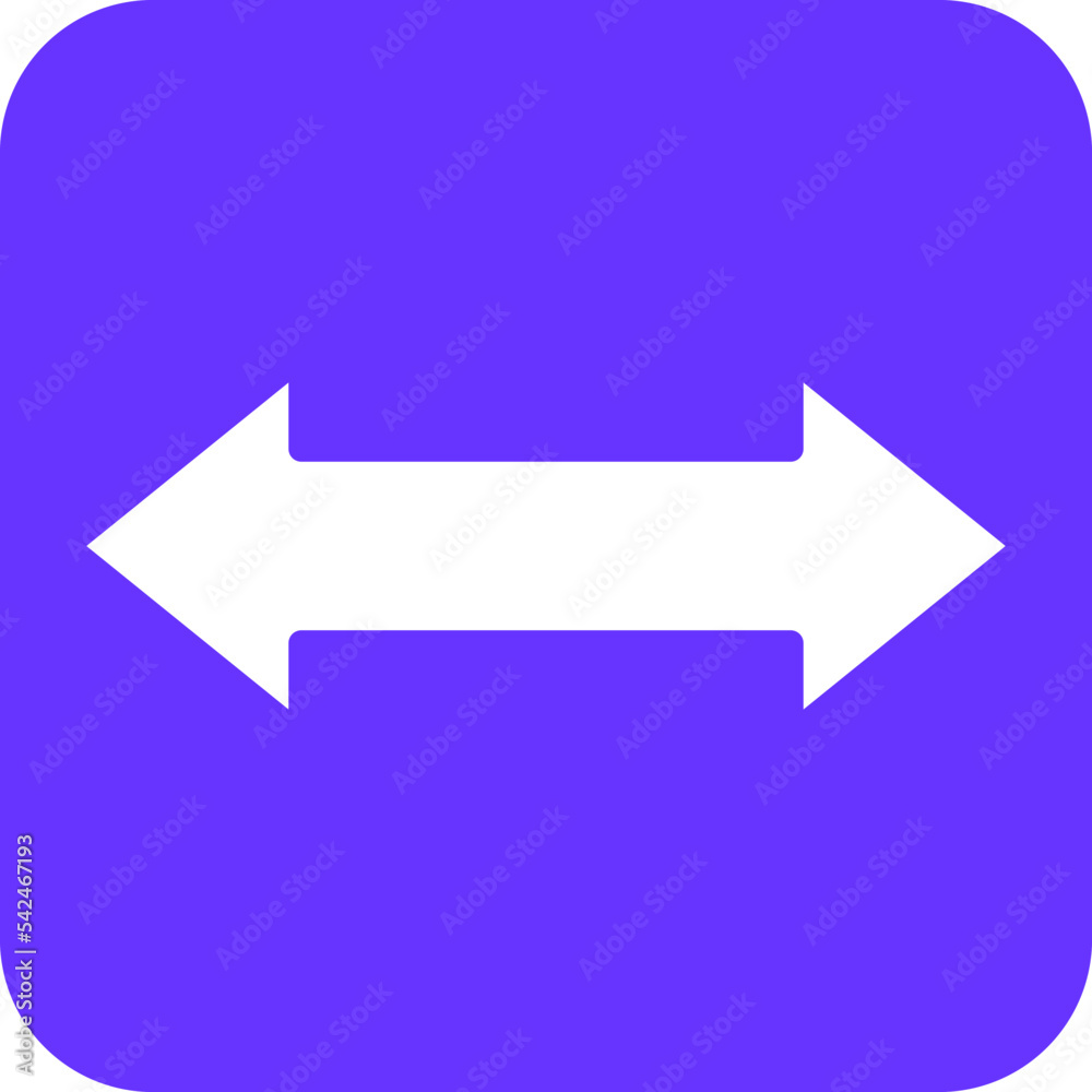 Double Arrow Icon Style Double Arrow Icon Style