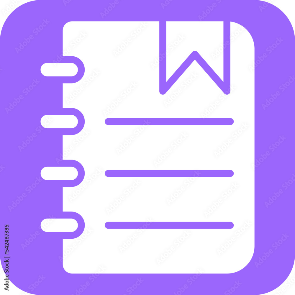 Notepad Icon Style