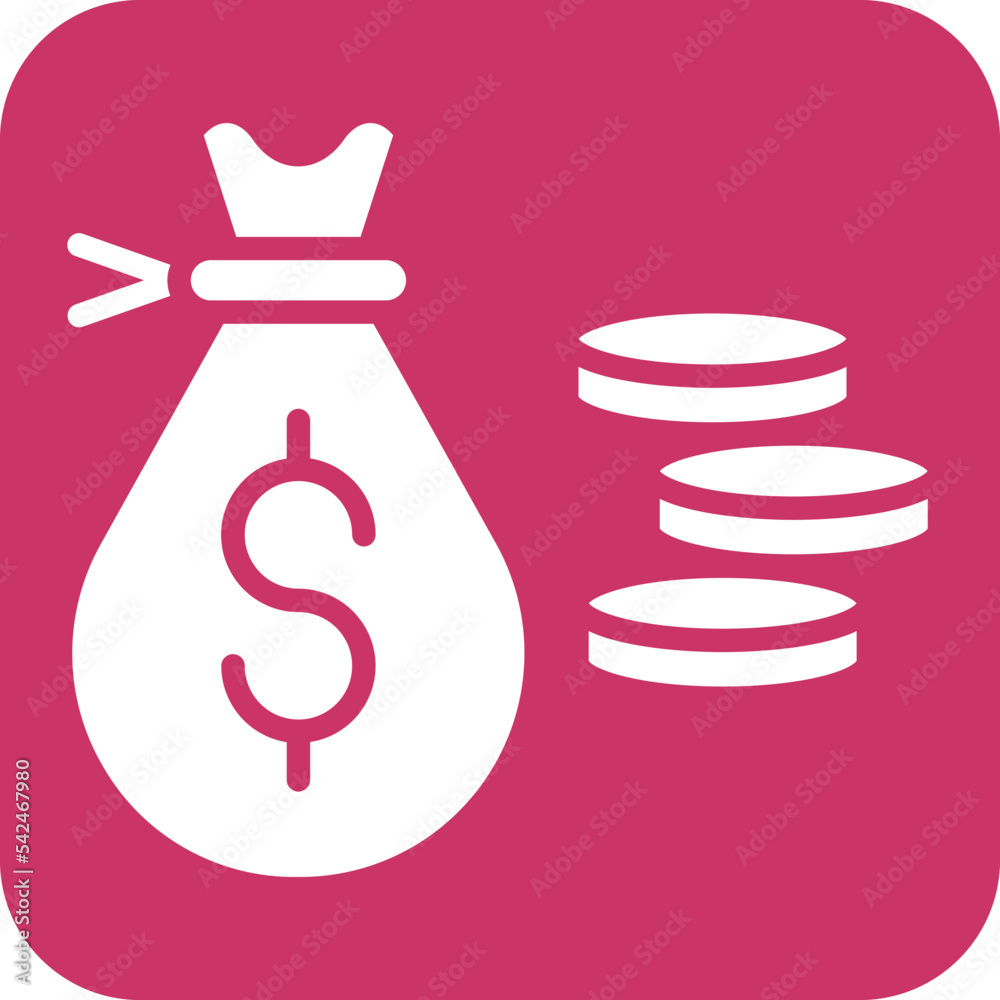 Wealth Icon Style Wealth Icon Style