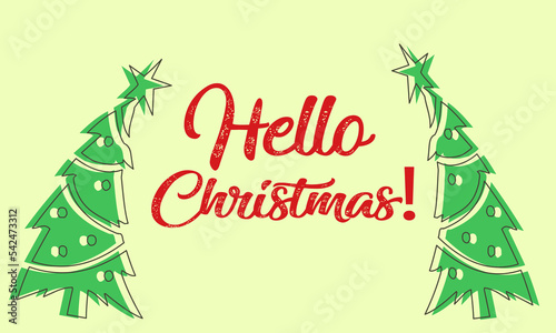 Hello Christmas Merry Christmas shirt print template