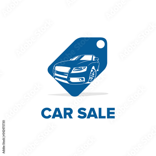 logo car for sale company