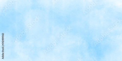Abstract blue wall texture as background.