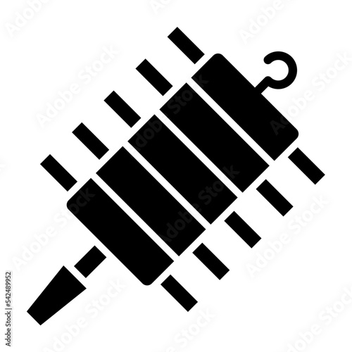 Ford Tibbe Glyph Icon