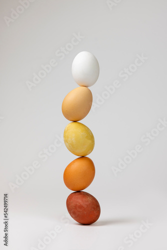 Decorative Easter eggs