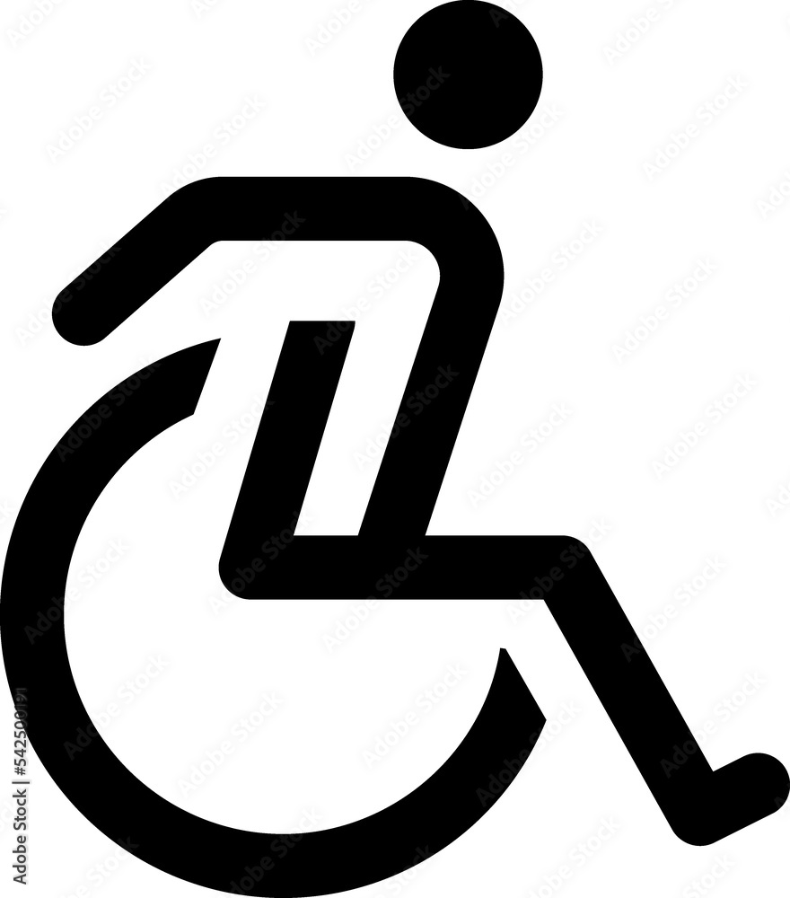 Handicap icon Handicap icon