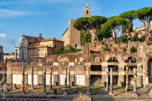 rome, italy, ancient, roman, ruins, roman forum, city, architecture, travel, landmark, building, old, forum, europe, history, stone, town, landscape, ruin, temple, tourism, antique, village, medieval,