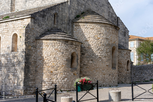 église Saint-Michel de la Garde-Adhémar