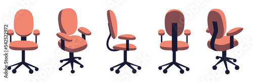 Chaise de bureau