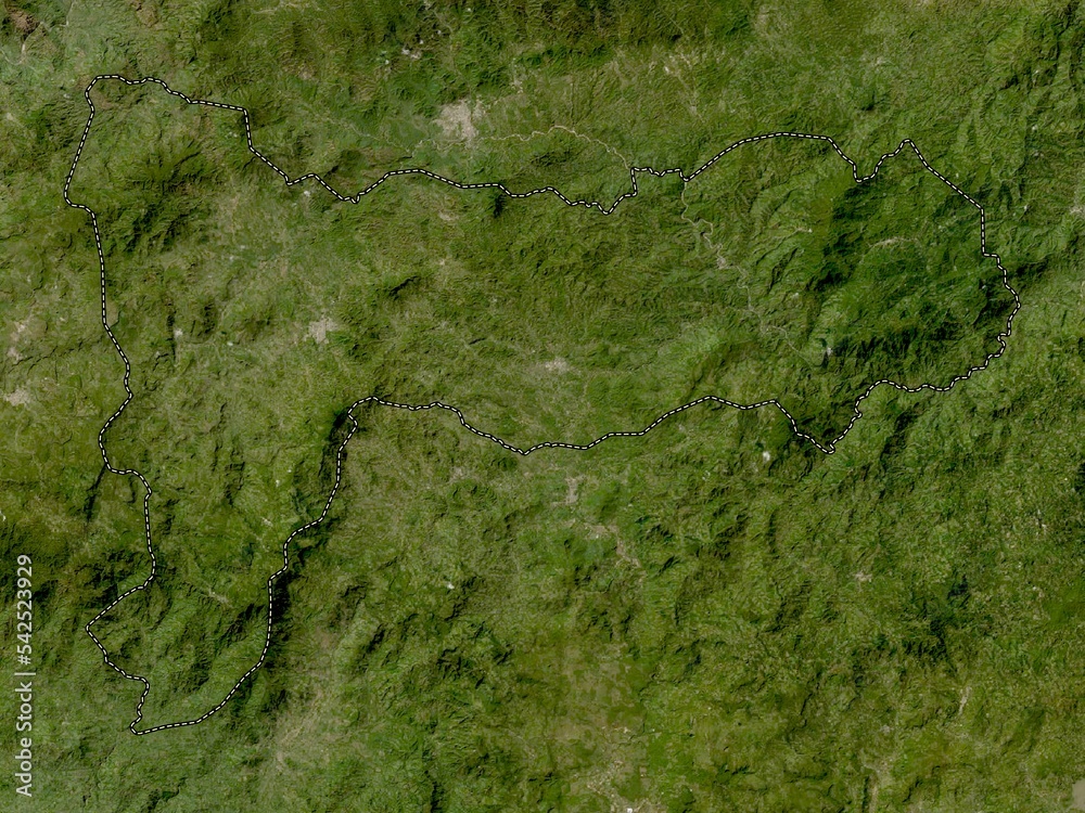 Madriz, Nicaragua. Low-res satellite. No legend Madriz, Nicaragua. Low-res satellite. No legend