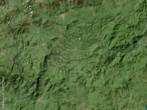 Madriz, Nicaragua. High-res satellite. No legend