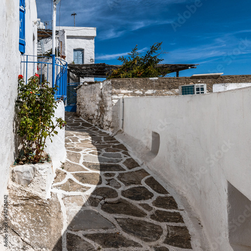 Vormittags in Lefkes photo