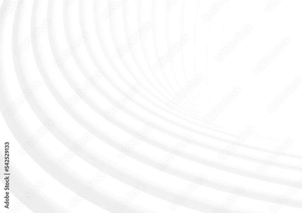 Obraz premium White cloth background abstract with soft waves.luxury white cloth. 