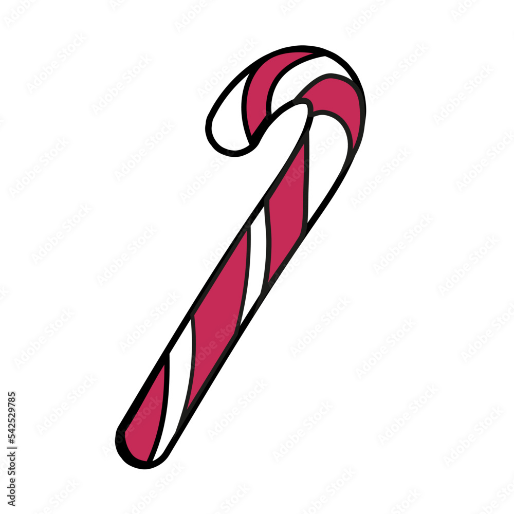 Caramelo de navidad