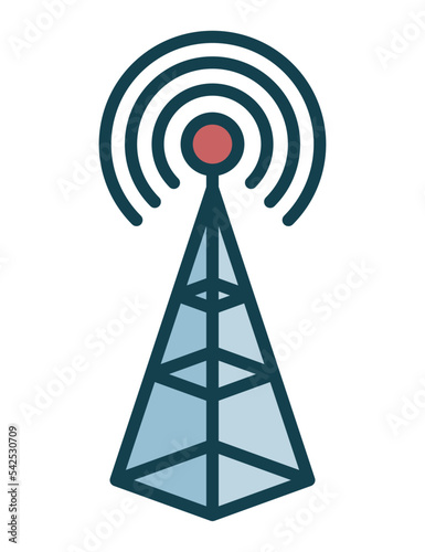 wifi signal in antena