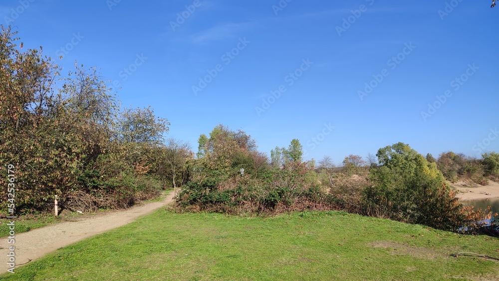epplesee karlsruhe baggersee ufer epplesee karlsruhe baggersee ufer