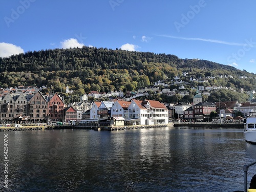 Bergen, Norway © Lahouari