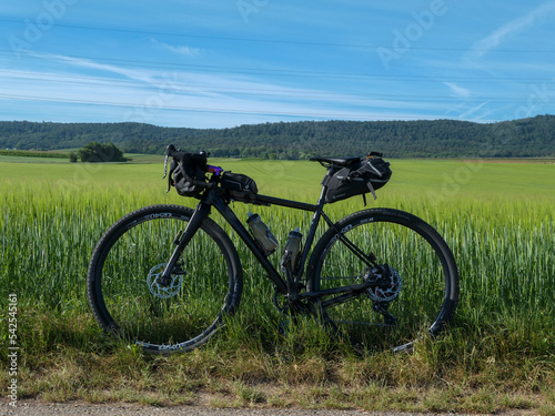 bike bicykle rower gravel bikepacking