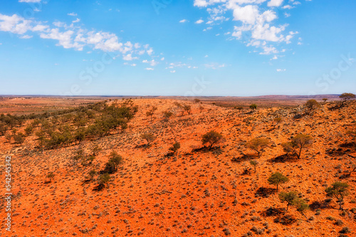 D BH Outback dolo hill pan photo