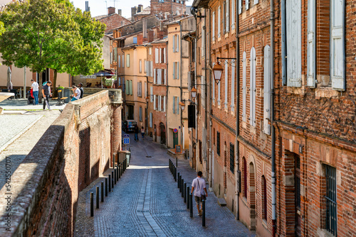 Fototapeta Naklejka Na Ścianę i Meble -  Albi, France