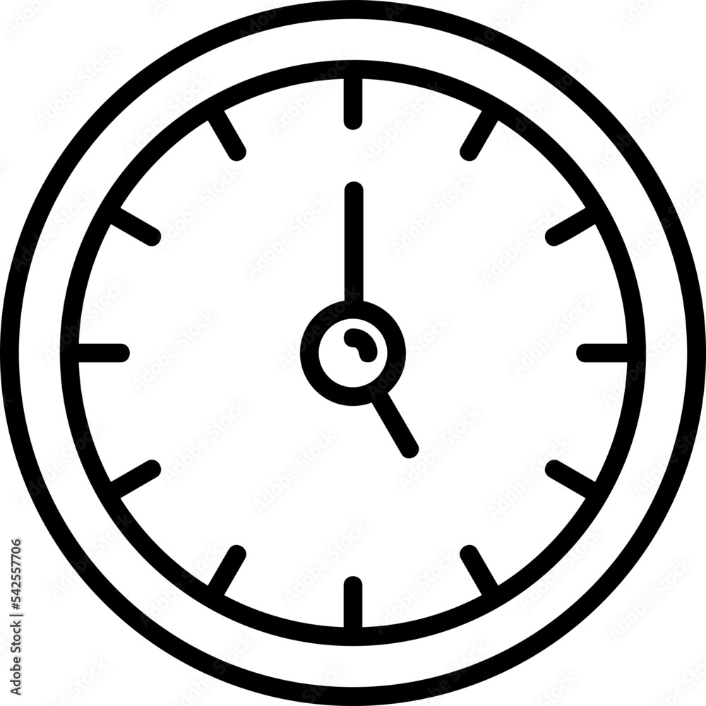 Clock Icon Clock Icon