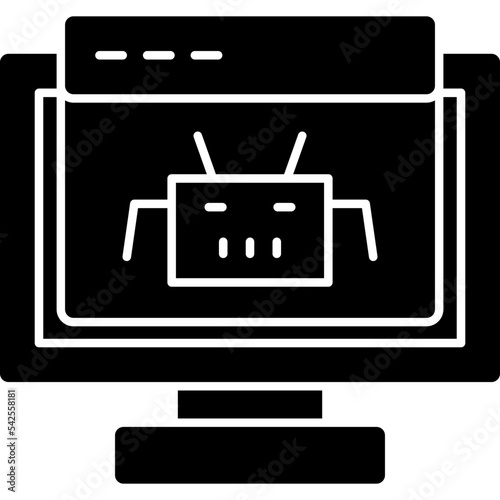 Botnet Icon
