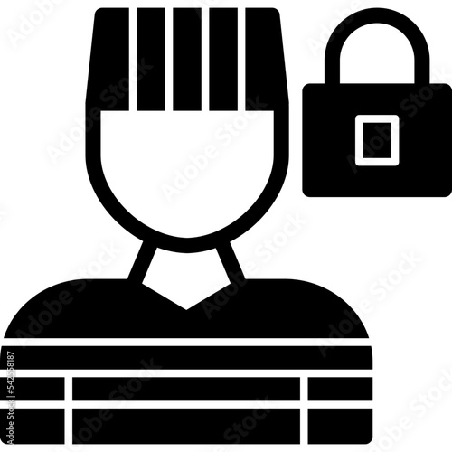 Prisoner Icon