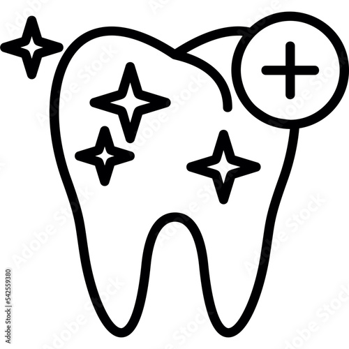 Teeth Care Icon