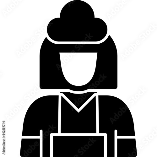 Maid Icon