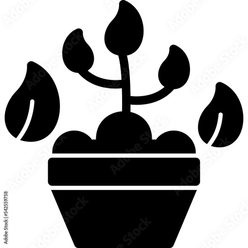 Planting Icon