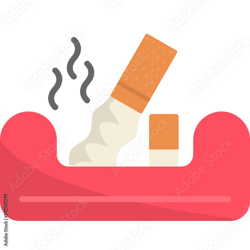Ashtray Icon