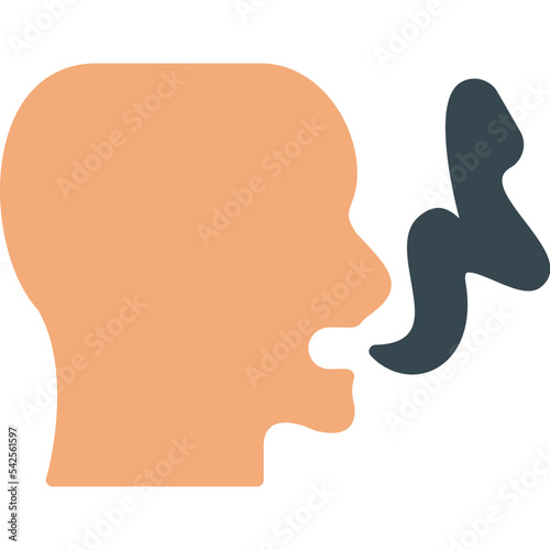 Smell Icon