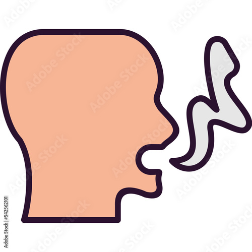 Smell Icon