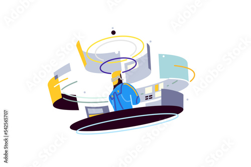 Future Control Center