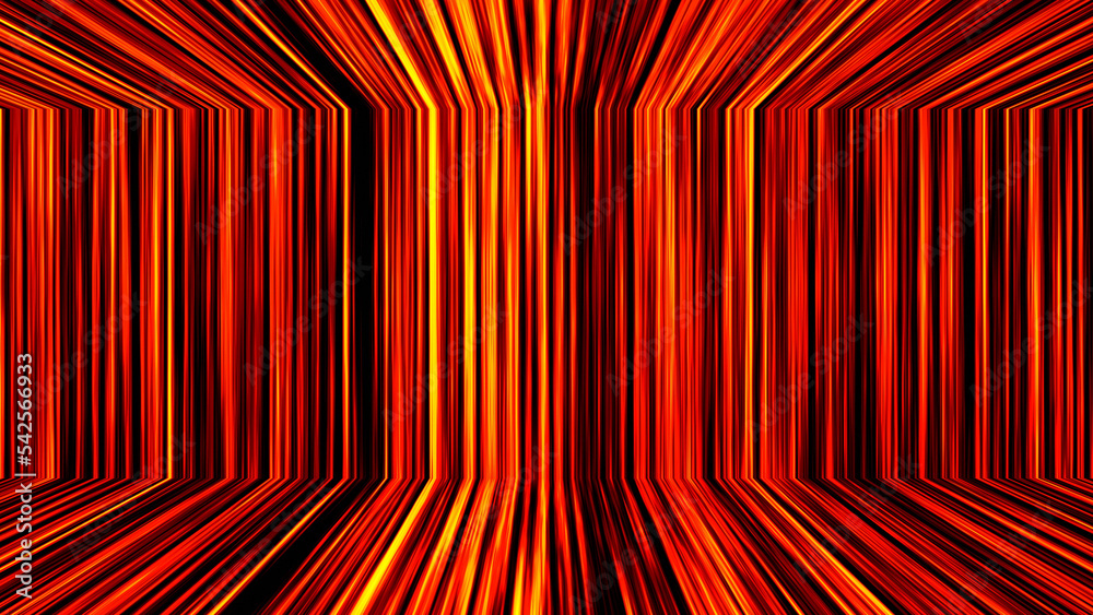 abstract colorful background with bright neon rays and glowing lines red black loop background The speed of light. Seamless loop animation abstract colorful background with bright neon rays and glowing lines red black loop background The speed of light. Seamless loop animation