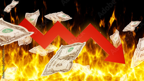 Financial crisis. Economic ...