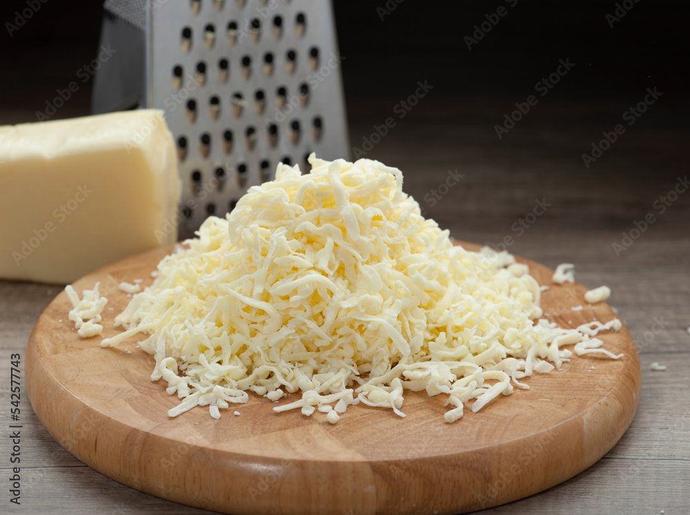Mozzarella cheese shredder discount