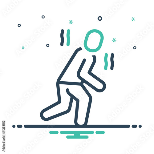 Mix icon for weak