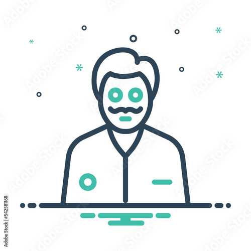 Mix icon for elite