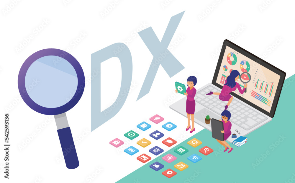 DXに関するサムネイルイメージ DXに関するサムネイルイメージ