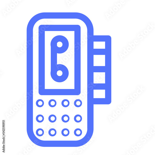 Tape Recorder Interview Voice Icon
