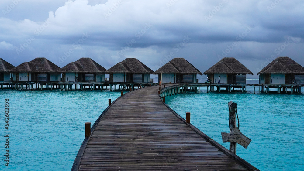 resort in maldives