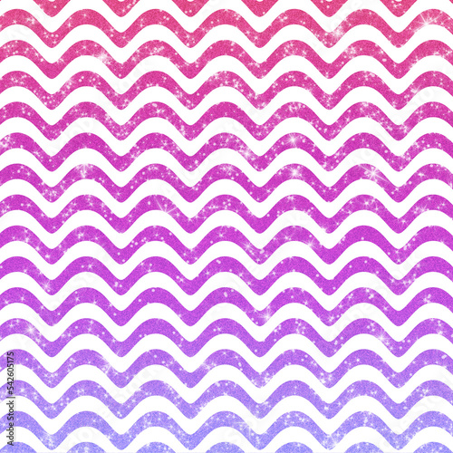 Glitter colored purple texture and background.  Brilliant style with gradient and sparkles. 