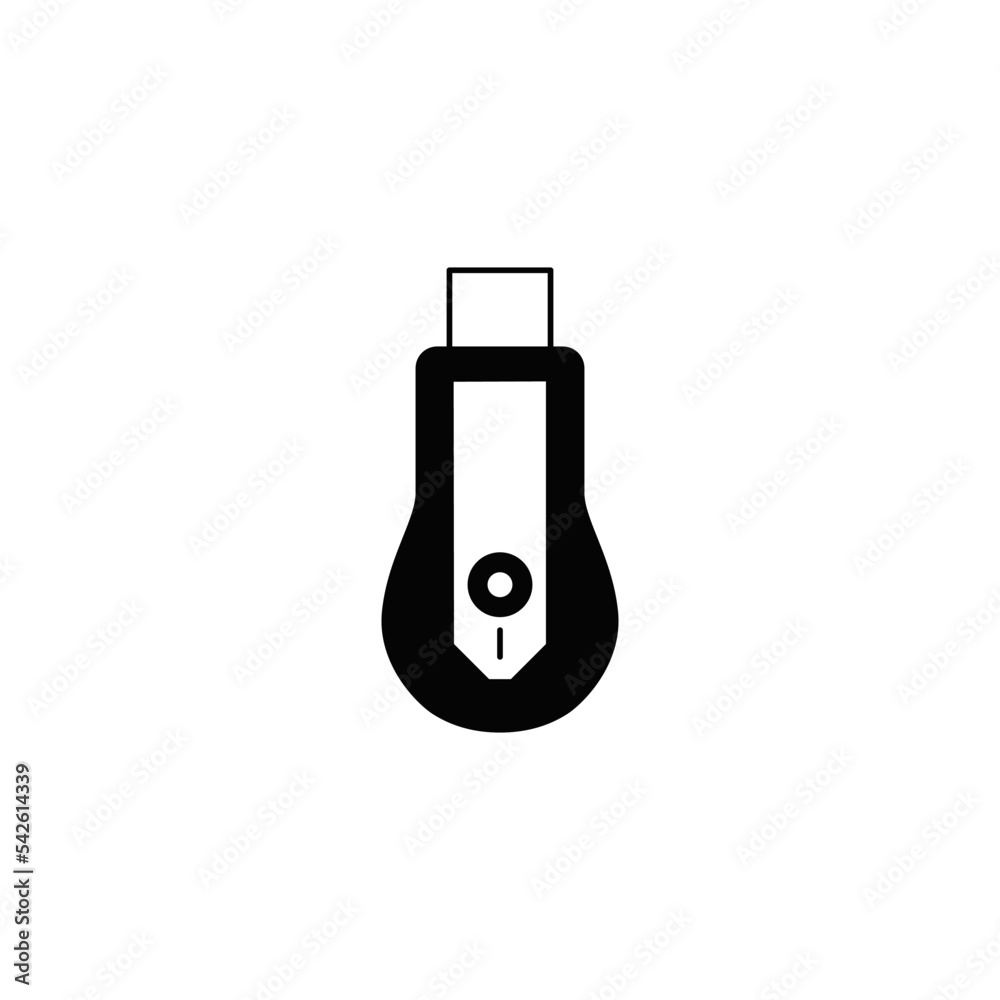HDMI cast icon in black flat glyph, filled style isolated on white background HDMI cast icon in black flat glyph, filled style isolated on white background