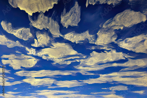 Color Clouds photo