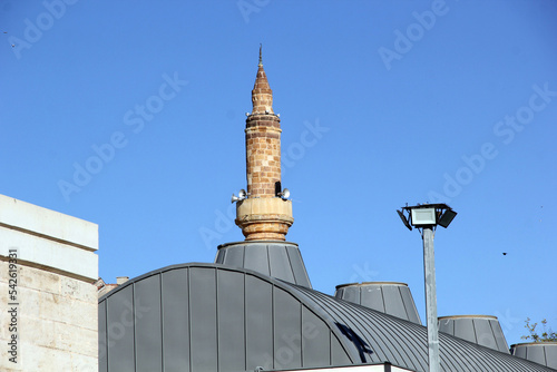 Ahi Evran Külliyesi ve Camisi Kırşehir  photo