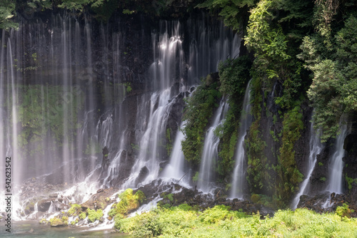 白糸の滝