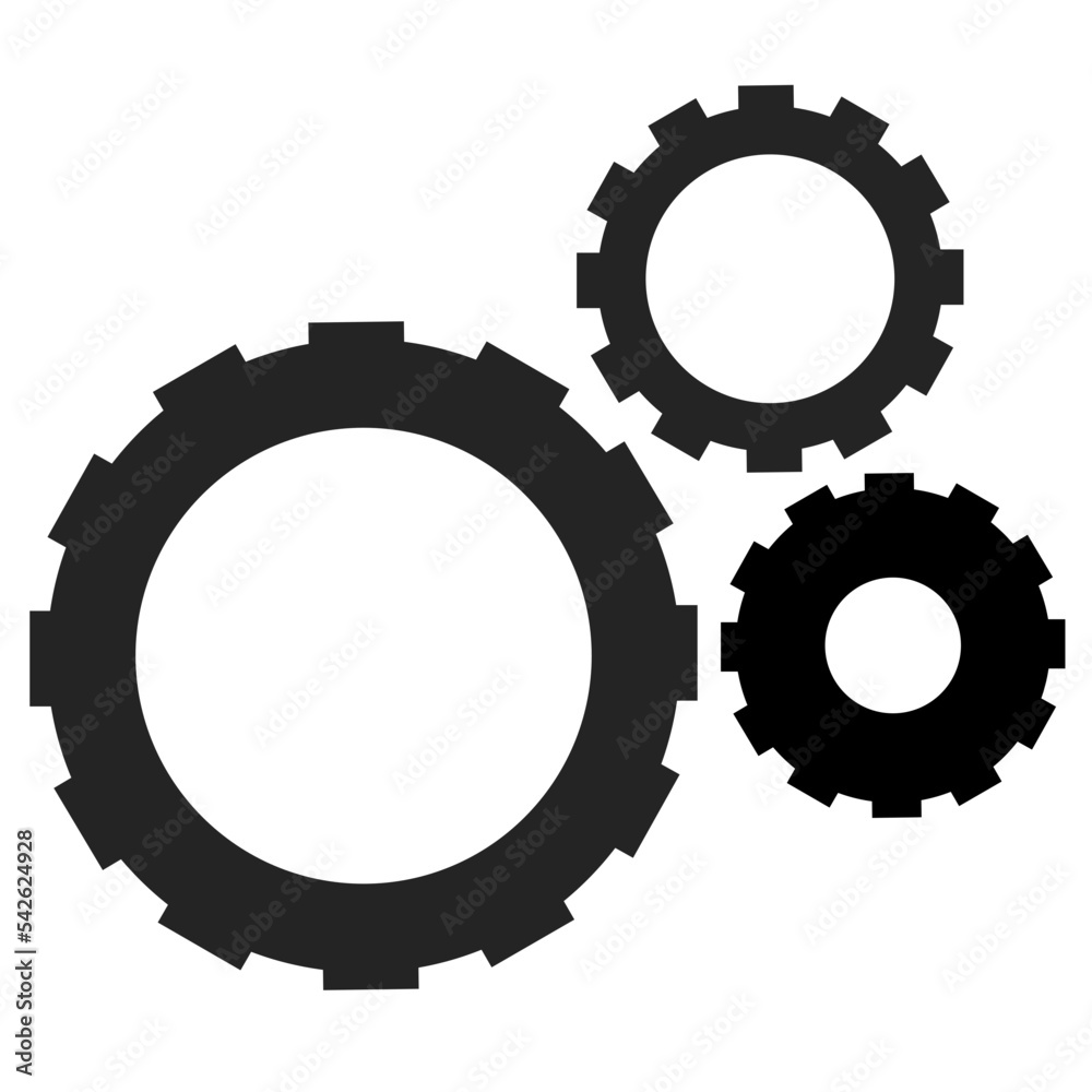 Gear icon, Otomotif, Gear set, Transmission gear, Oto Gear icon, Otomotif, Gear set, Transmission gear, Oto
