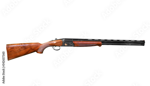 hunting shotgun transparent photo