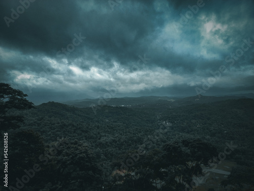 Mountain view (Sri Lanka)